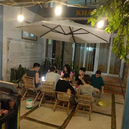 Khach San Hoang Phu Dao Phu Quy Hotel Cu Lao Thu Exterior photo