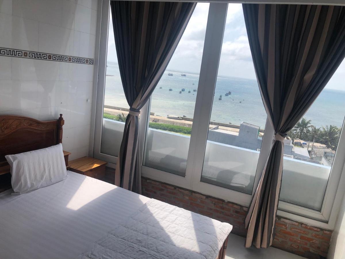Khach San Hoang Phu Dao Phu Quy Hotel Cu Lao Thu Exterior photo