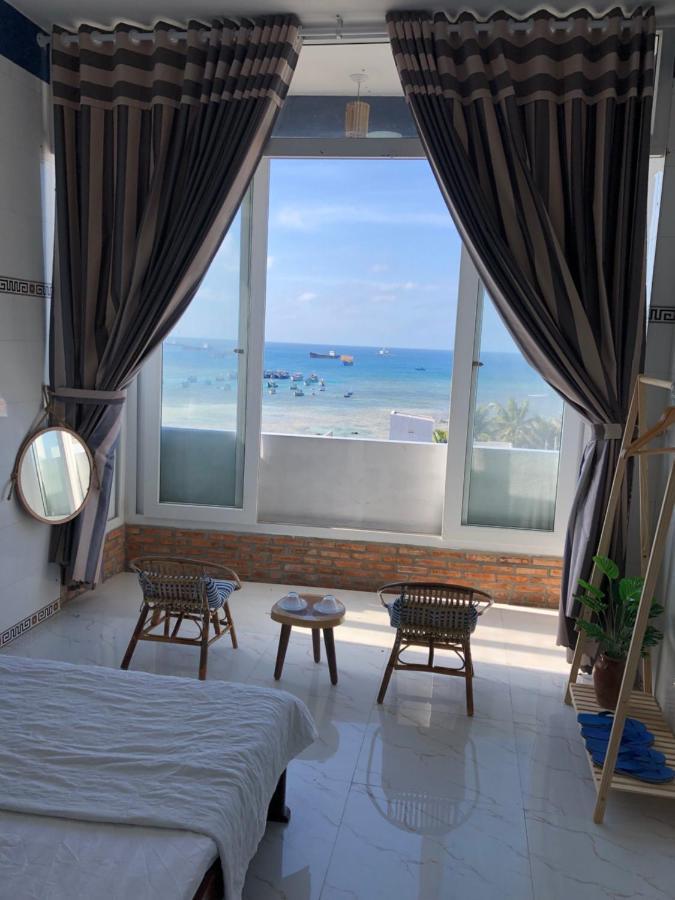 Khach San Hoang Phu Dao Phu Quy Hotel Cu Lao Thu Exterior photo