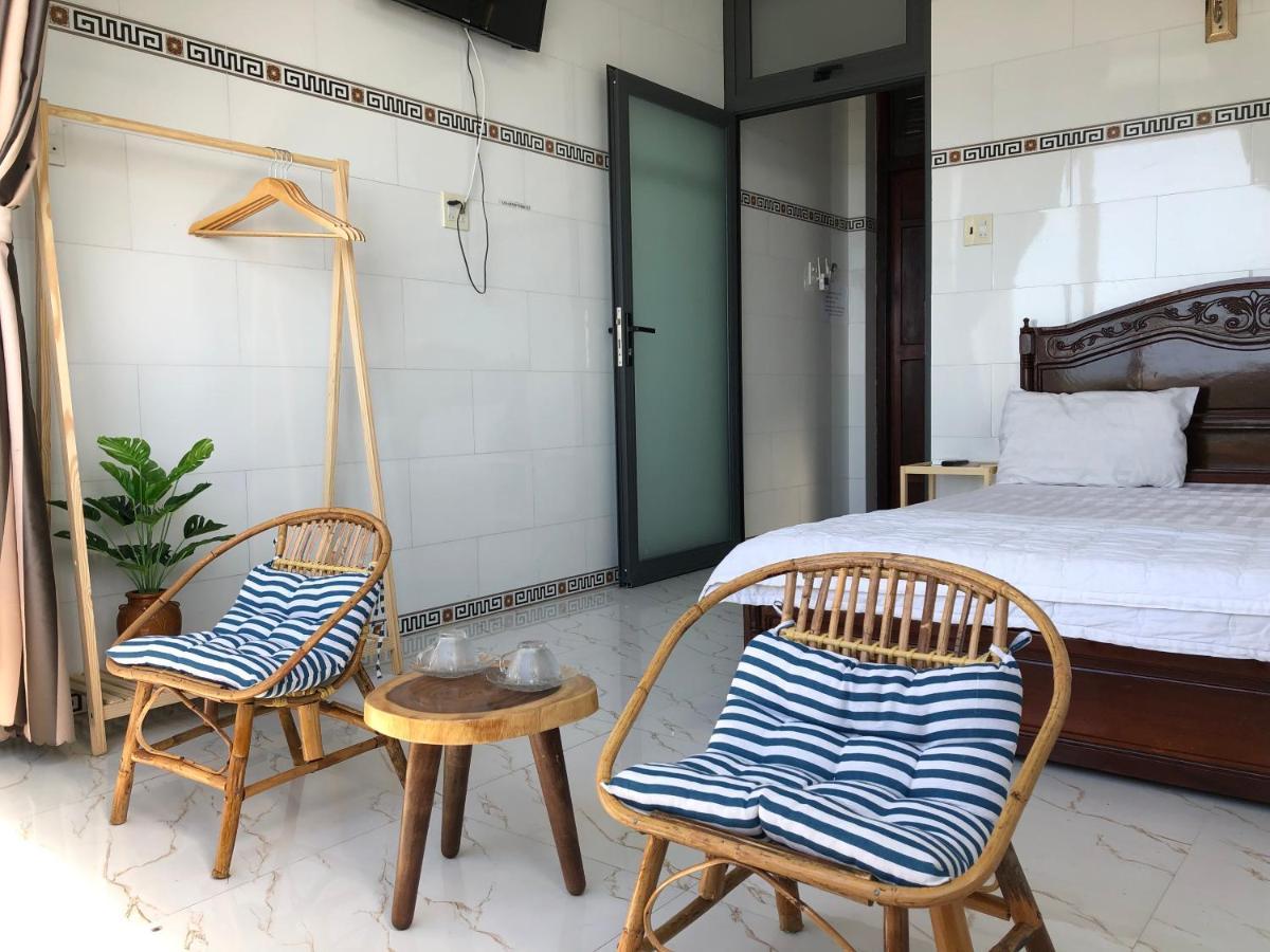 Khach San Hoang Phu Dao Phu Quy Hotel Cu Lao Thu Exterior photo