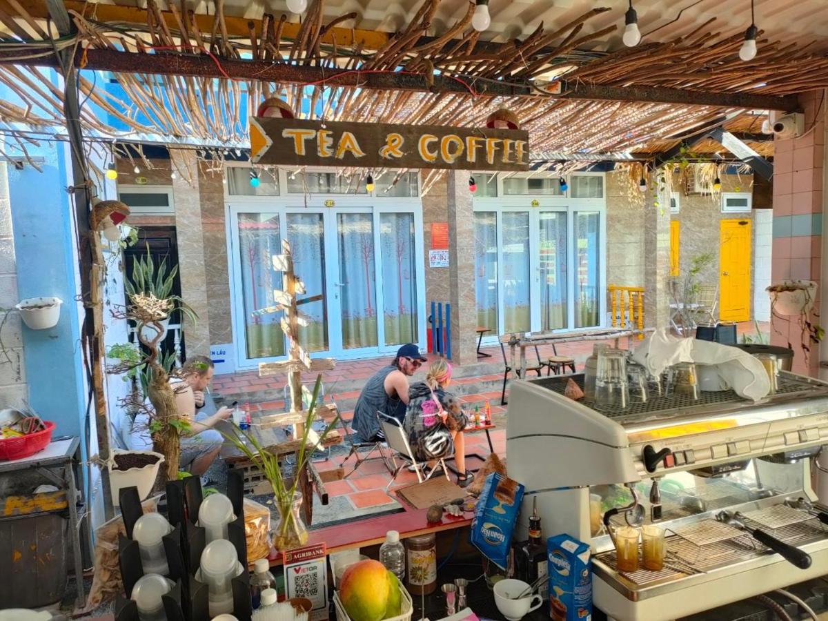Khach San Hoang Phu Dao Phu Quy Hotel Cu Lao Thu Exterior photo