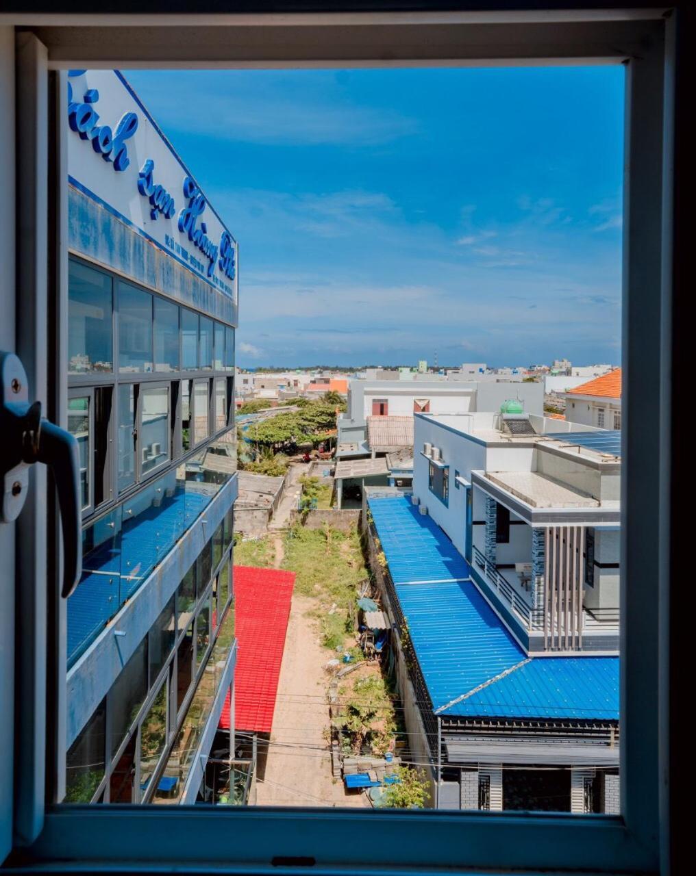 Khach San Hoang Phu Dao Phu Quy Hotel Cu Lao Thu Exterior photo