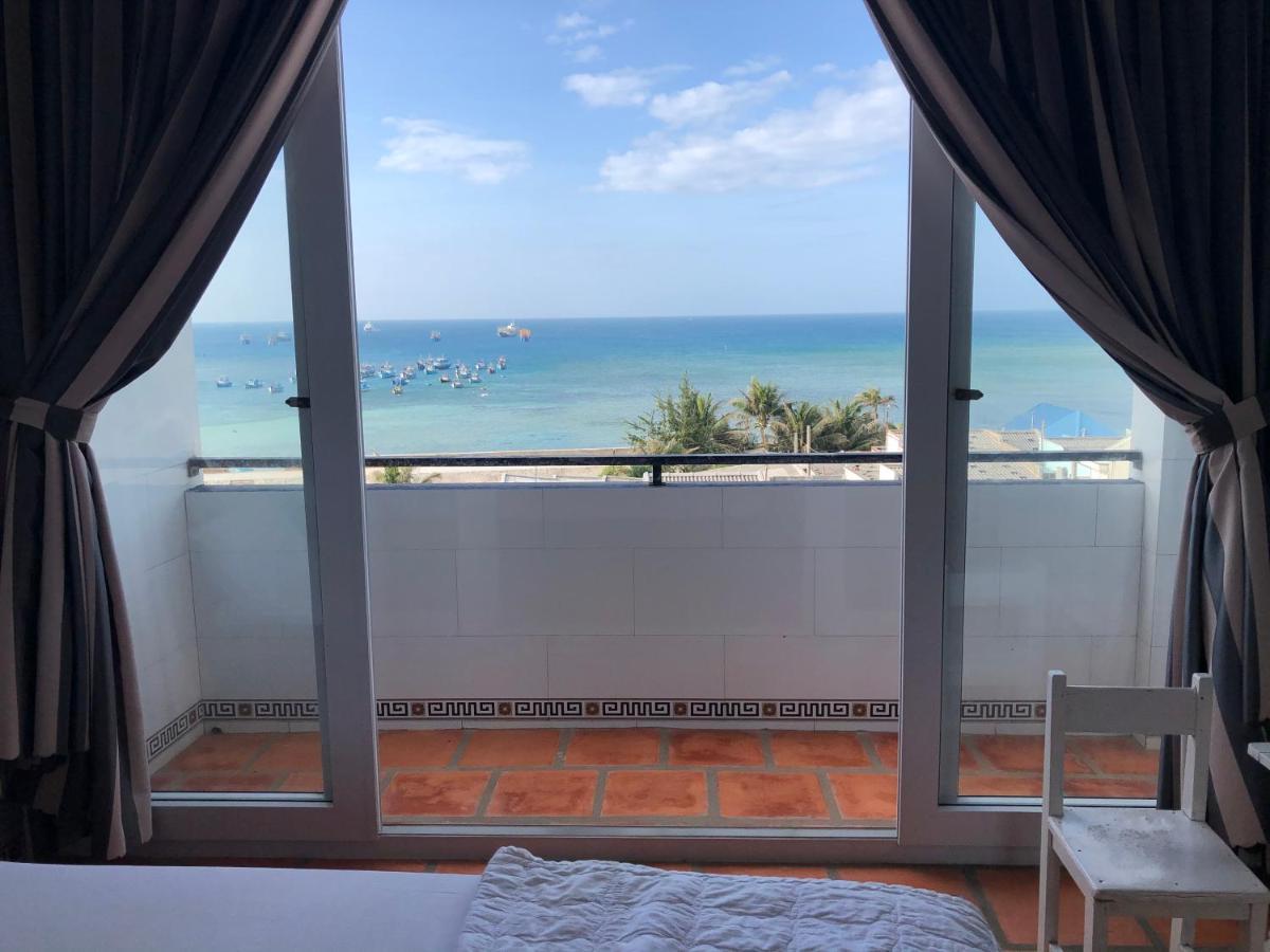 Khach San Hoang Phu Dao Phu Quy Hotel Cu Lao Thu Exterior photo